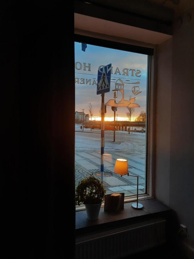Strand Hotell Hotel