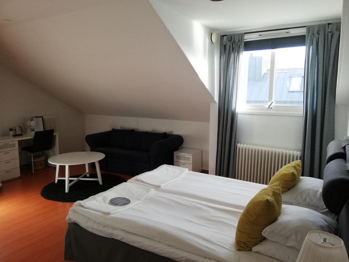 Strand Hotell Hotell