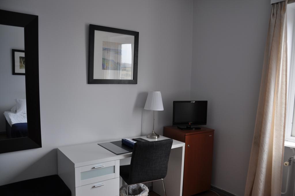 Strand Hotell Hotel