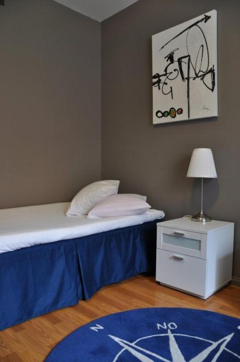 Hotell Strand Hotell 3*