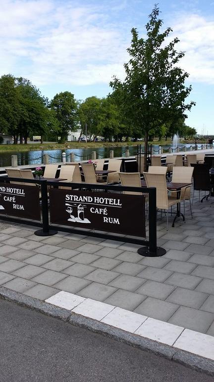 Strand Hotell 3* Vänersborg