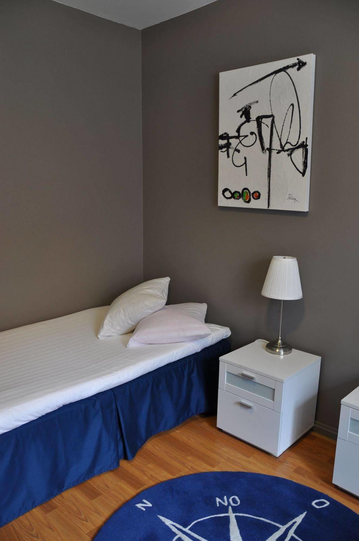Strand Hotell Hotell