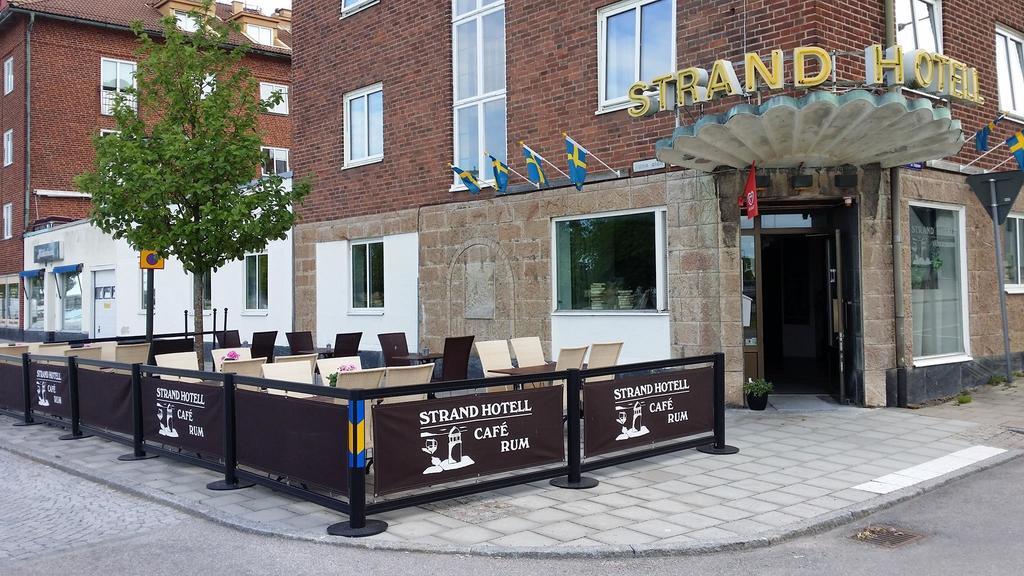 Hotel Strand Hotell